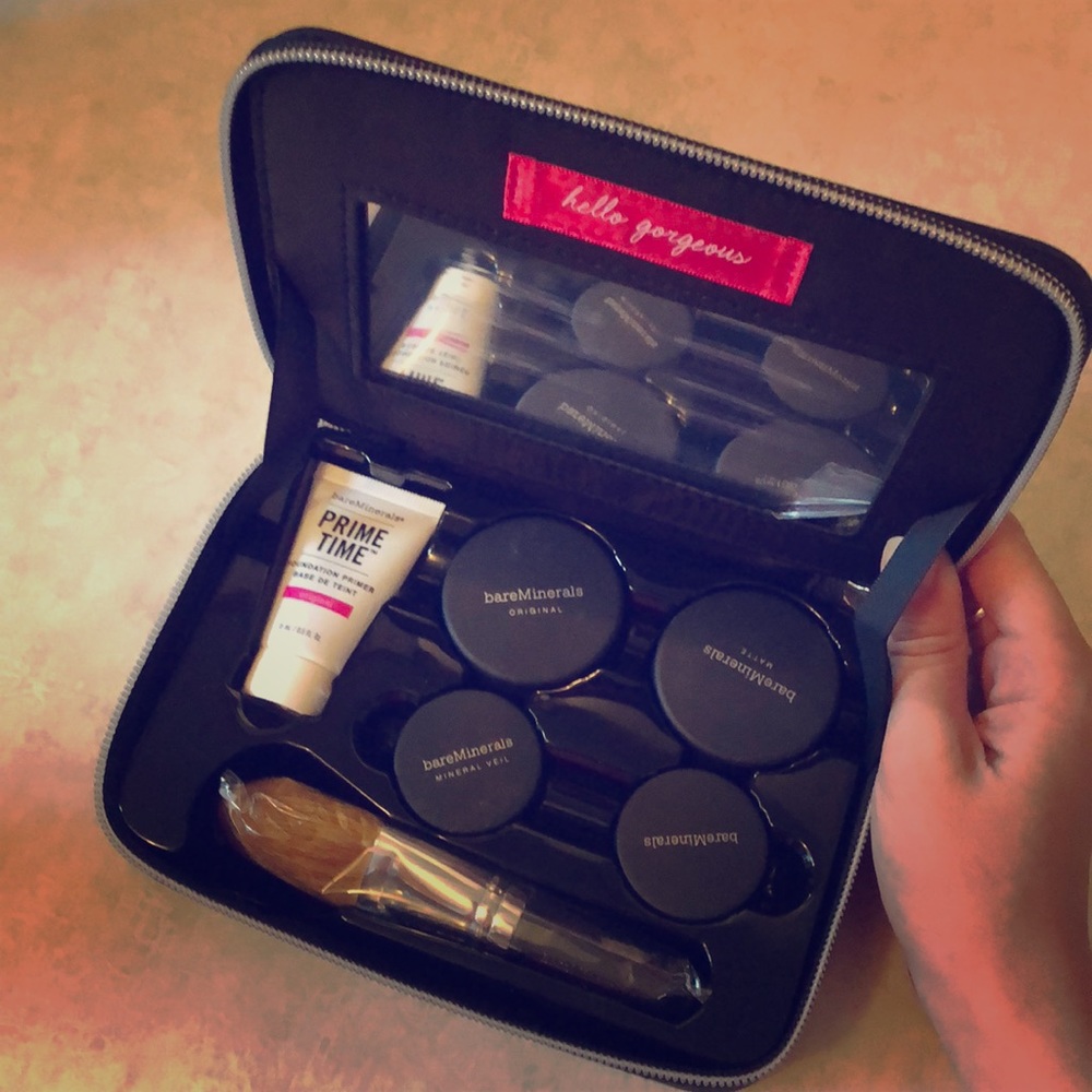 Bare Minerals Kit